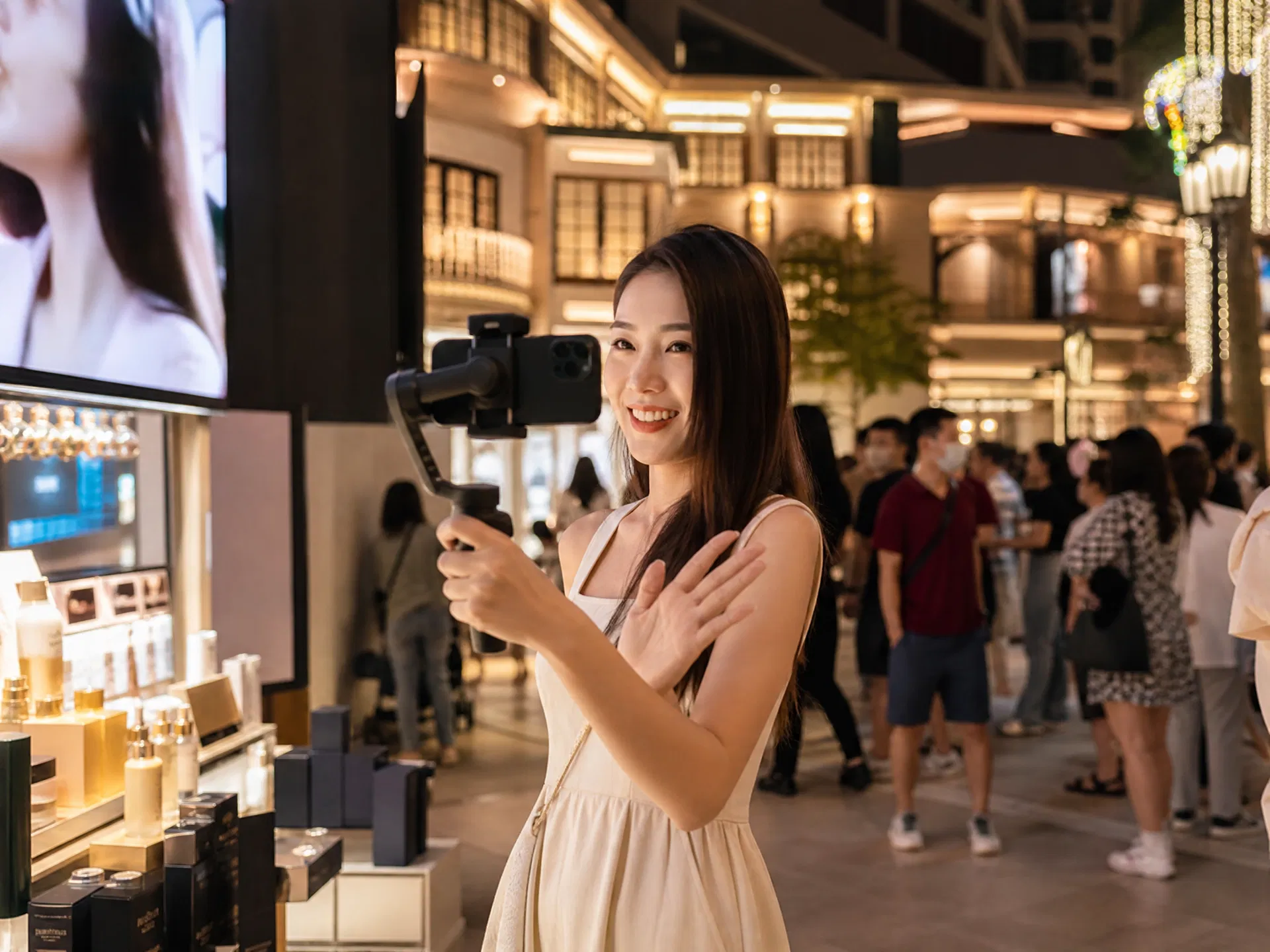 2019 澳門首場網紅探店直播